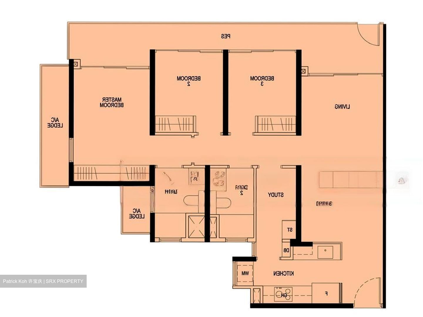 Daintree Residence (D21), Condominium #458244731